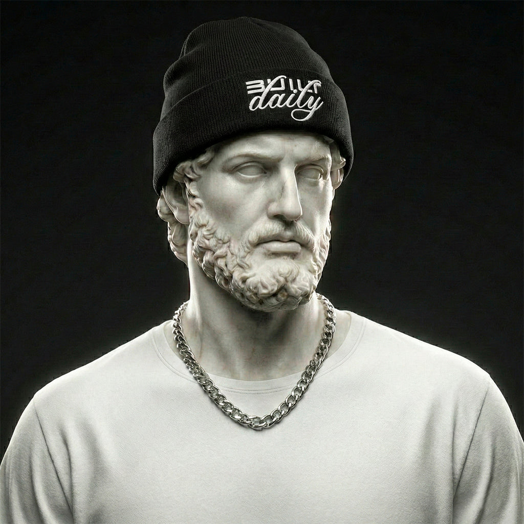 UNPROVEN — Built Daily Beanie
