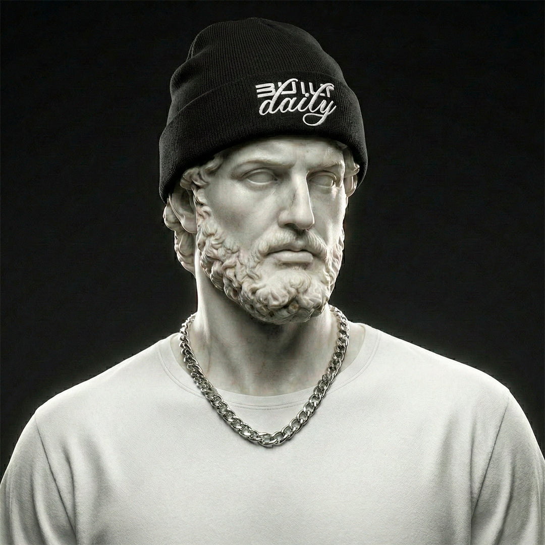 UNPROVEN — Built Daily Beanie