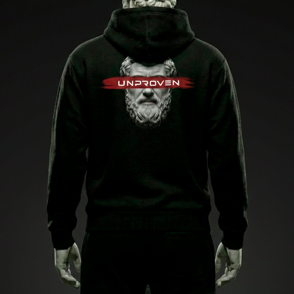 BECOMING > BEING — The Process Hoodie