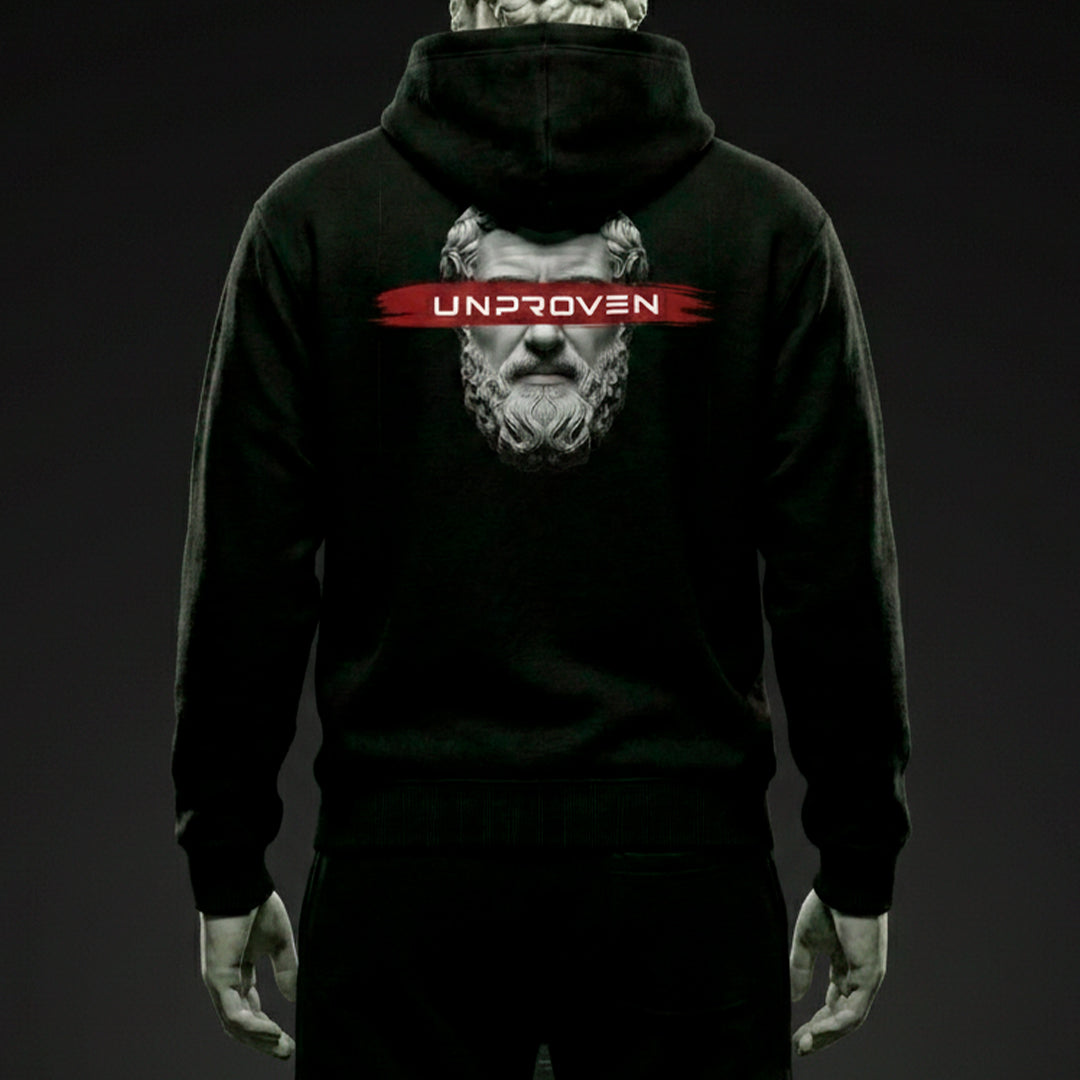 BECOMING > BEING — The Process Hoodie