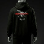 SILENT GROWTH — Discipline Hoodie