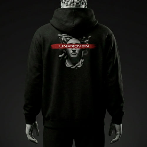 SILENT GROWTH — Discipline Hoodie