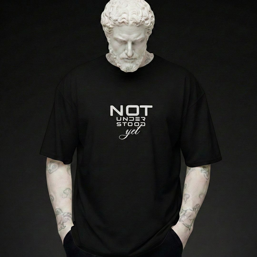 NOT UNDERSTOOD — Visionary Tee