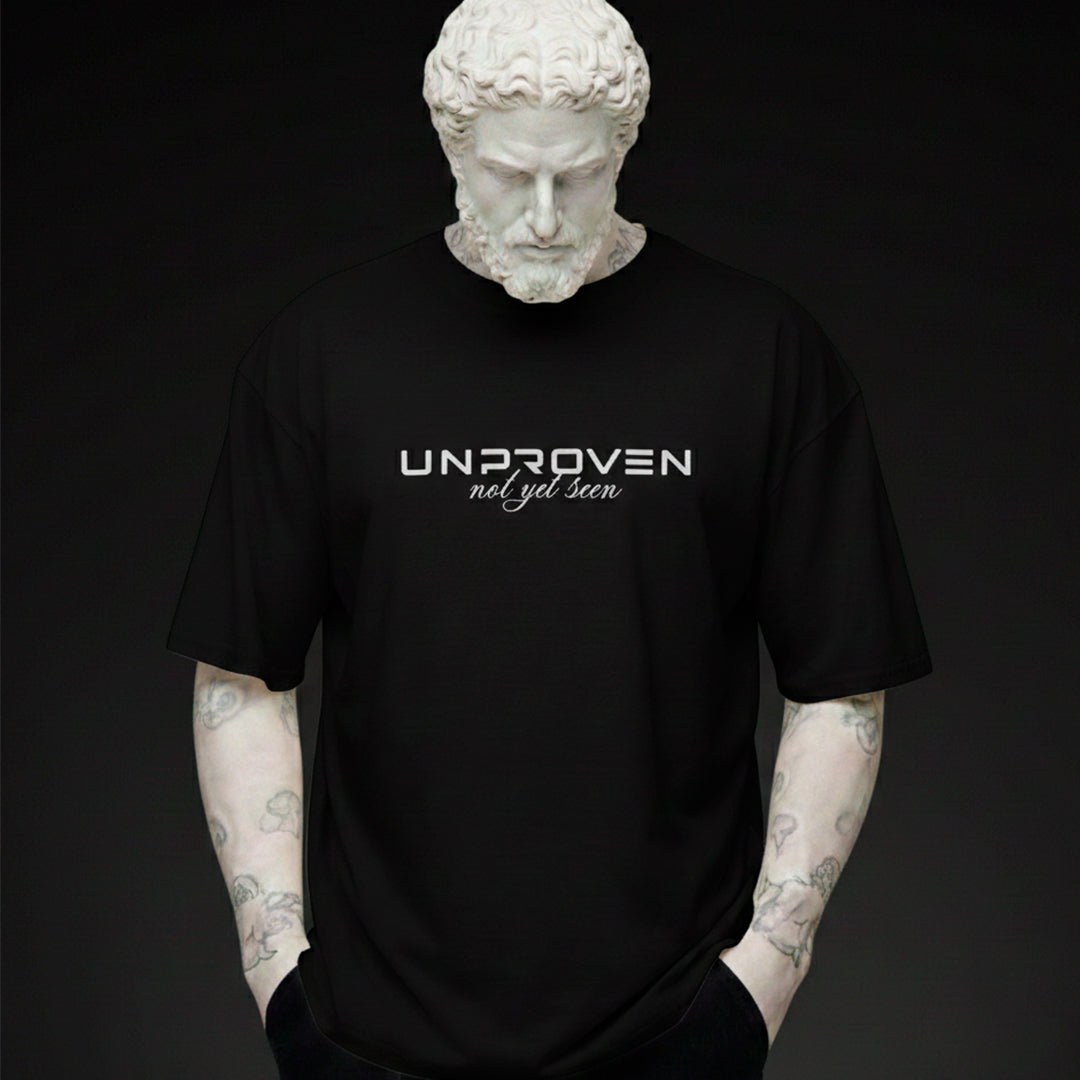 UNPROVEN — The Beginning Tee